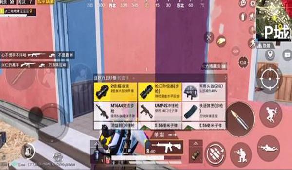 主播玩和平精英用辅助吗