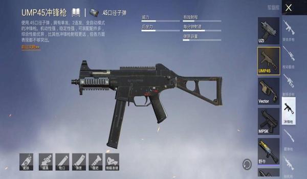 和平精英如何用辅助瞄准枪