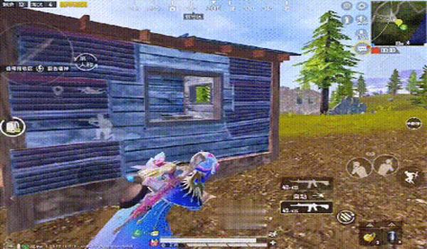 金鱼和平精英怎么压枪 金鱼和平精英怎么压枪