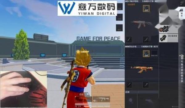 和平精英辅助无后座免费