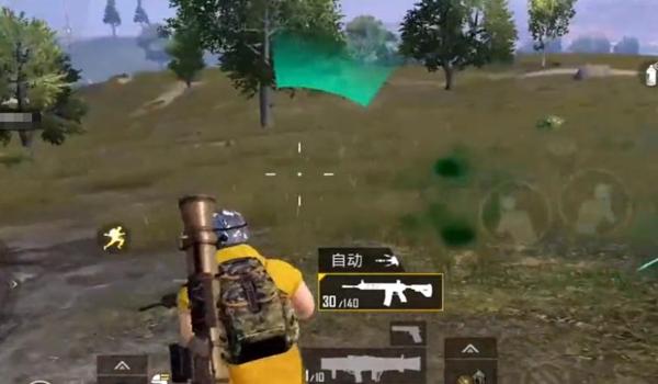 和平精英要压枪时如何开火 和平精英要压枪时如何开火