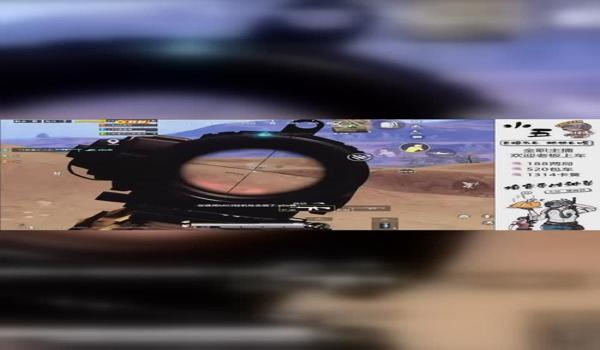 和平精英辅助终结抢人头