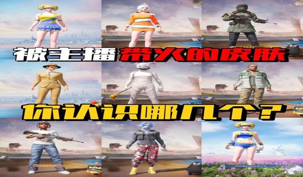 和平精英外用辅助有哪些