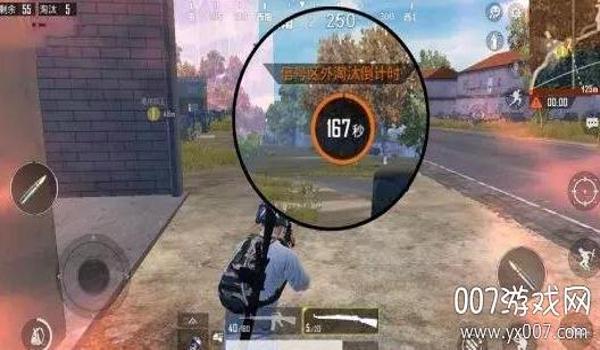 和平精英关辅助瞄准打不准