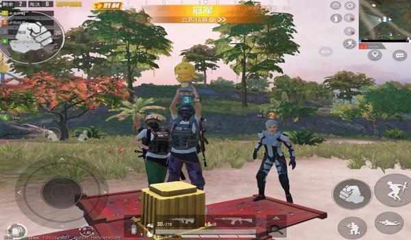 和平精英新赛季辅助排名