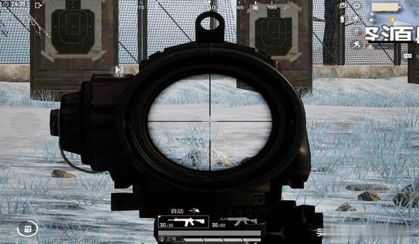 和平精英武器连发压枪 和平精英武器连发压枪