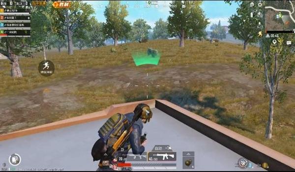 辅助打野和平精英怎么玩