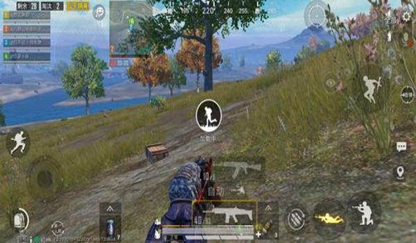 vivo辅助器和平精英