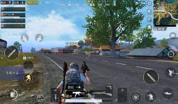 和平精英雷达辅助网页版