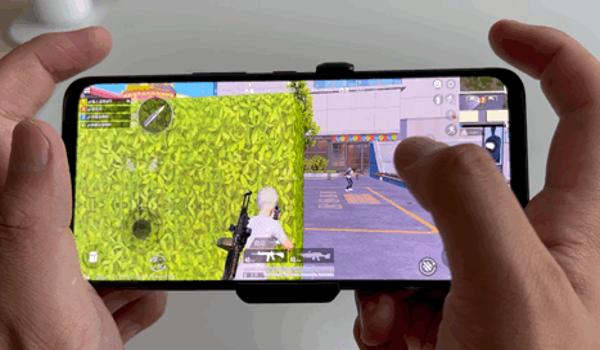 vivoz5和平精英怎么压枪 vivoz5和平精英怎么压枪