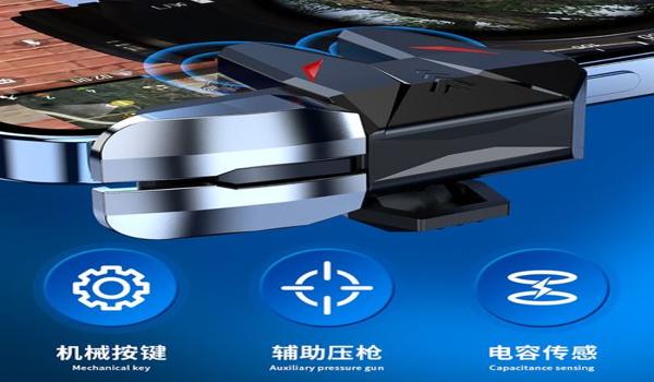 和平精英辅助触控图文