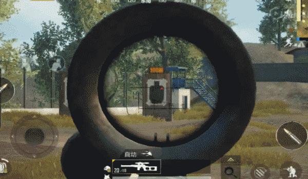 狙有辅助瞄准吗和平精英
