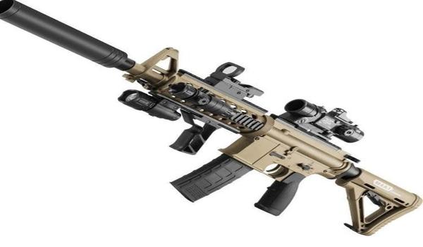 和平精英m416压枪宏 和平精英m416压枪宏