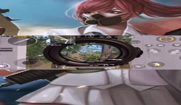 和平精英眼神辅助怎么用