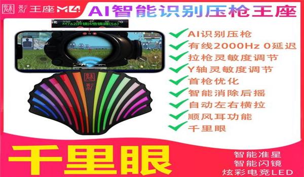 和平精英辅助交流软件