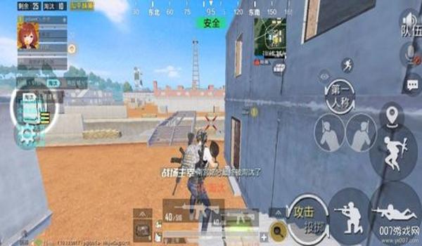 和平精英仙人辅助是什么