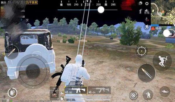 和平精英辅助瞄准不好使