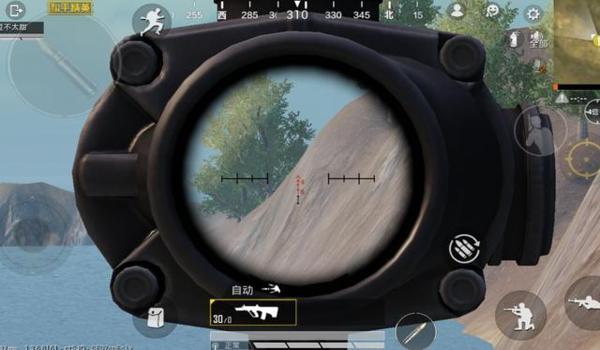 和平精英好用的准星辅助器