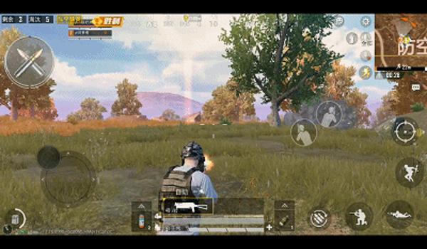 和平精英动态辅助神器下载