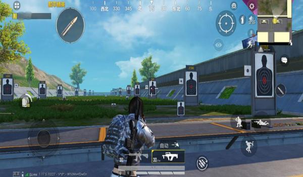 高帧和平精英压枪有多难