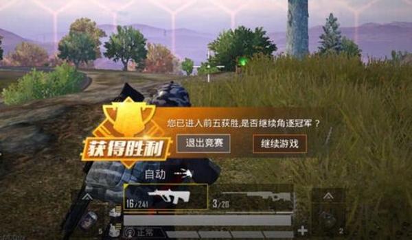 和平精英战术辅助加什么