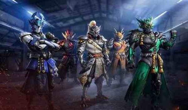 和平精英蝙蝠侠辅助安卓