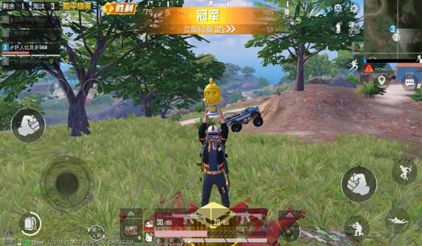 和平精英吃鸡初级辅助器