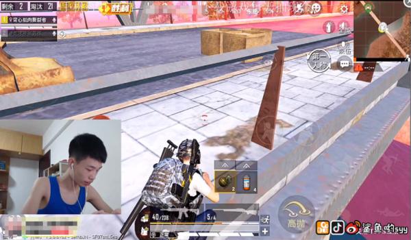 鲨鱼辅助和平精英怎么玩