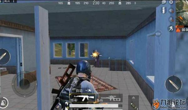 和平精英三步压枪教学