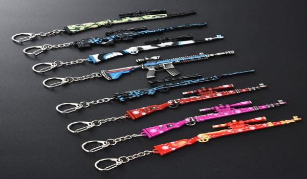 和平精英98k机瞄压枪