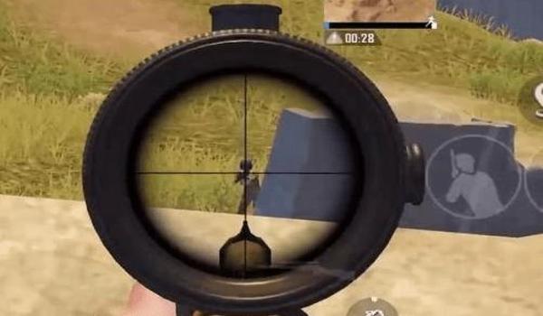 和平精英辅助瞄准不打头