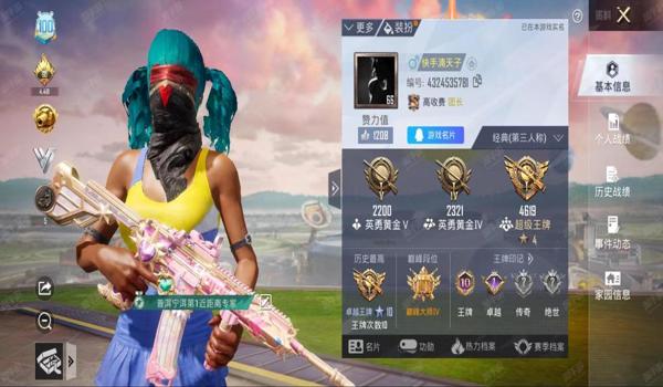 和平精英人脸辅助软件