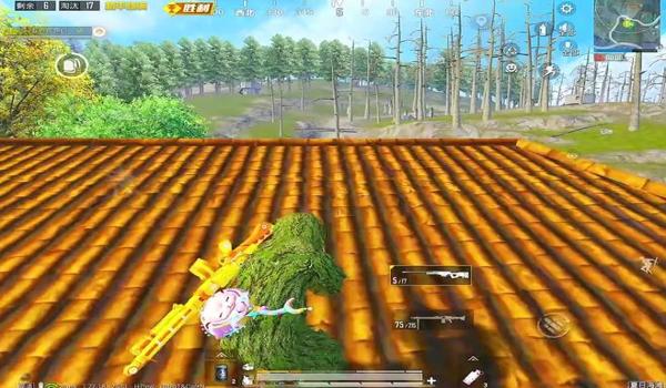 和平精英中最强辅助是什么