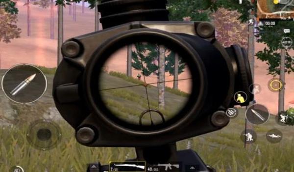 十字准星辅助器和平精英