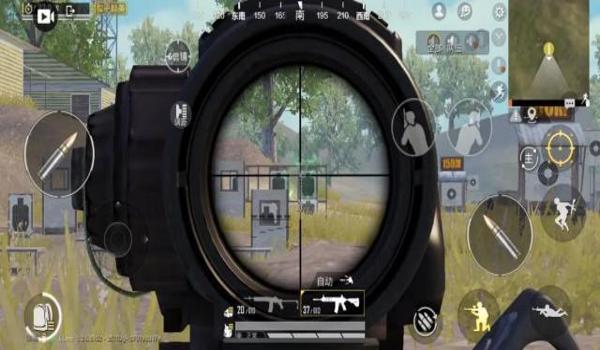 炼狱蝰蛇和平精英压枪 炼狱蝰蛇和平精英压枪