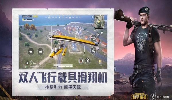 红尘和平精英的辅助器