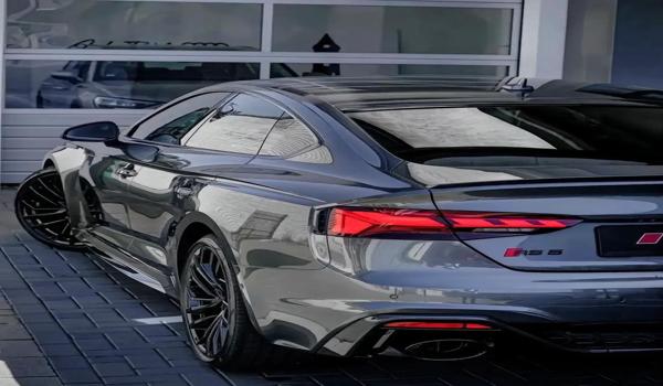 和平精英新奥迪辅助怎么开