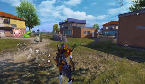 和平精英腰射准星辅助器