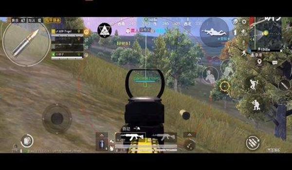 和平精英最恶心的辅助是谁