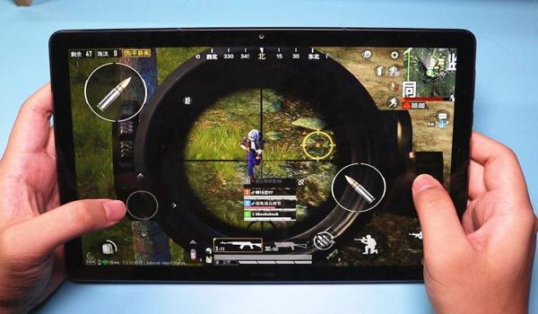 和平精英平板辅助器操作