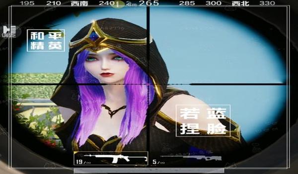 和平精英辅助捏脸软件