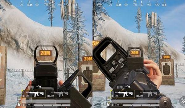 和平精英辅助瞄准赶快改