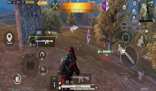 qq群和平精英辅助免费