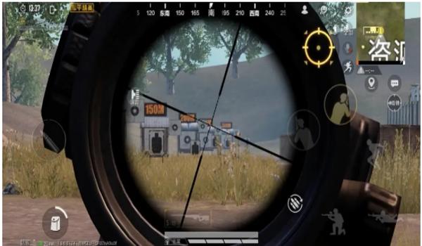 和平精英触控模式辅助