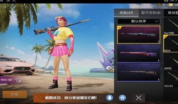 和平精英魔法师辅助器下载