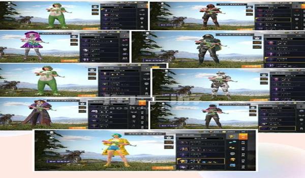 58资源巴和平精英辅助