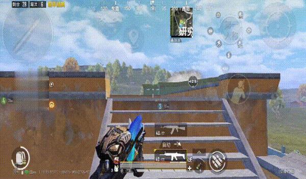 和平精英压枪要怎么样