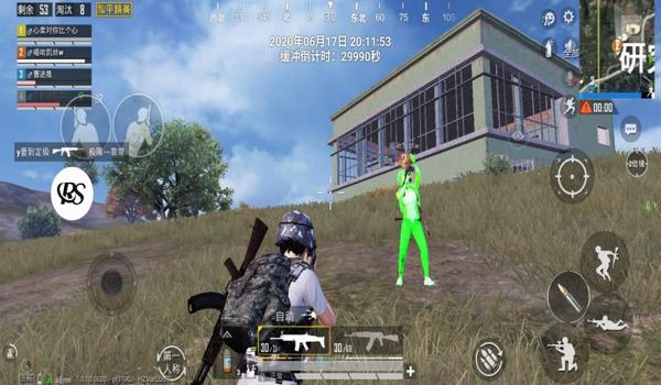 和平精英kk辅助免费版