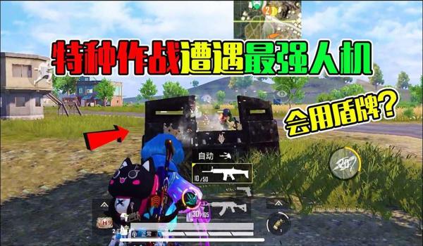 和平精英开辅助教学视频