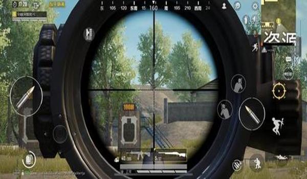 和平精英怎么可以辅助瞄准